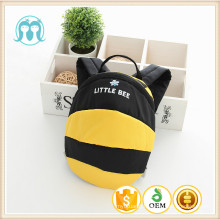 baby 1-5 years old animal shapes of day backpacks bag for nursey school bees shape and butterfly shape mini bags